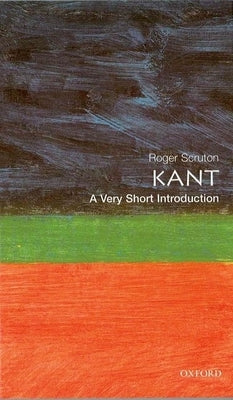 Kant: A Very Short Introduction / Edition 2 - Paperback | Diverse Reads