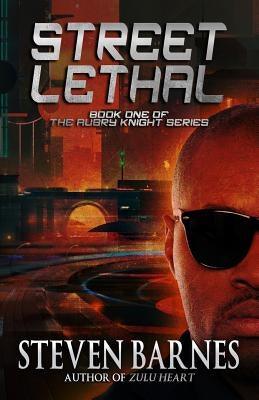 Streetlethal: Book 1 of the Aubry Knight Series - Paperback | Diverse Reads