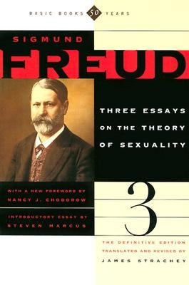 Three Essays On The Theory Of Sexuality - Paperback | Diverse Reads