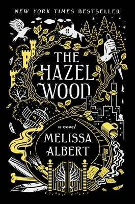 The Hazel Wood (Hazel Wood Series #1) - Hardcover | Diverse Reads