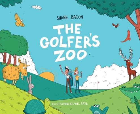 The Golfer's Zoo - Hardcover | Diverse Reads