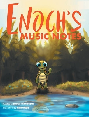 Enoch's Music Notes - Hardcover | Diverse Reads