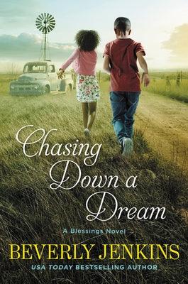 Chasing Down a Dream - Paperback | Diverse Reads