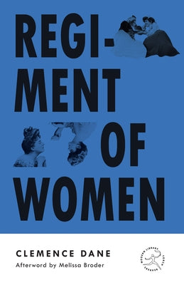 Regiment of Women - Paperback | Diverse Reads