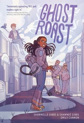Ghost Roast - Paperback | Diverse Reads