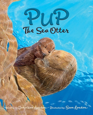 Pup the Sea Otter - Paperback | Diverse Reads