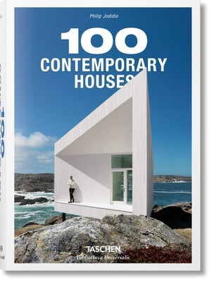 100 Contemporary Houses - Hardcover | Diverse Reads