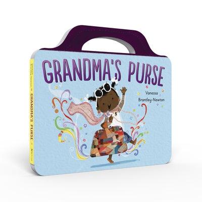 Grandma's Purse - Board Book |  Diverse Reads