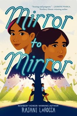 Mirror to Mirror - Hardcover | Diverse Reads