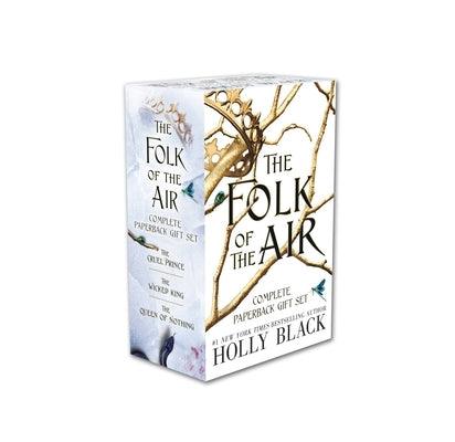 The Folk of the Air Complete Paperback Gift Set - Paperback | Diverse Reads
