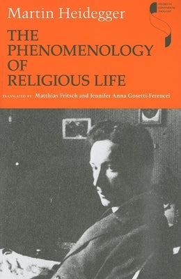 The Phenomenology of Religious Life - Paperback | Diverse Reads