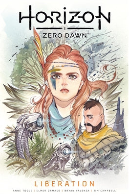 Horizon Zero Dawn Vol. 2: Liberation - Paperback | Diverse Reads