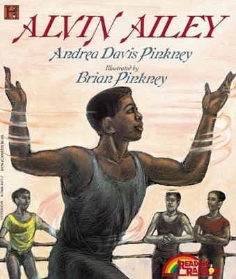 Alvin Ailey - Paperback |  Diverse Reads