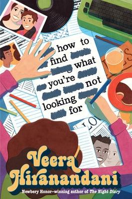 How to Find What You're Not Looking for - Library Binding | Diverse Reads