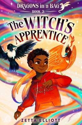The Witch's Apprentice - Paperback | Diverse Reads