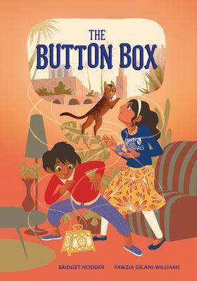 The Button Box - Paperback | Diverse Reads