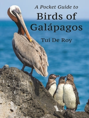 A Pocket Guide to Birds of Galápagos - Paperback | Diverse Reads