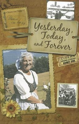 Yesterday, Today, and Forever - Paperback | Diverse Reads