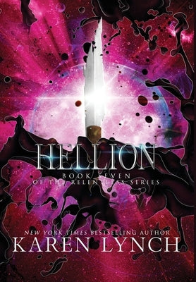 Hellion (Hardcover) - Hardcover | Diverse Reads