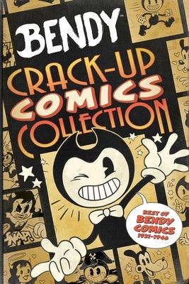 Crack-Up Comics Collection: An Afk Book (Bendy) - Paperback | Diverse Reads