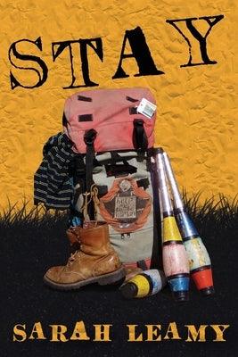 Stay - Paperback | Diverse Reads