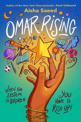 Omar Rising - Paperback