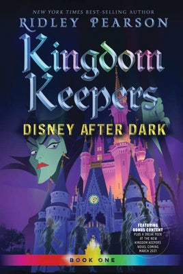 Disney after Dark (Kingdom Keepers Series #1) - Paperback | Diverse Reads