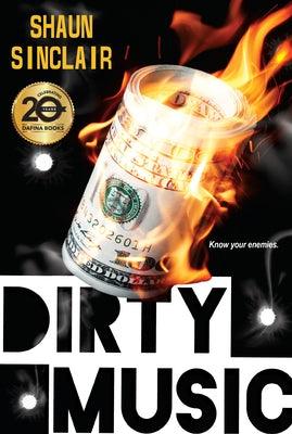Dirty Music - Paperback |  Diverse Reads