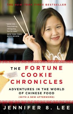 The Fortune Cookie Chronicles: Adventures in the World of Chinese Food - Paperback | Diverse Reads