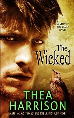 The Wicked (Elder Races Series Novella) - Paperback | Diverse Reads