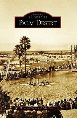 Palm Desert - Paperback | Diverse Reads