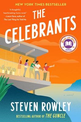 The Celebrants - Hardcover | Diverse Reads