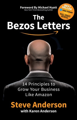 The Bezos Letters: 14 Principles to Grow Your Business Like Amazon - Paperback | Diverse Reads