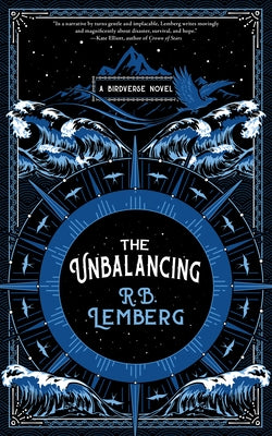 The Unbalancing: A Birdverse Novel - Paperback | Diverse Reads