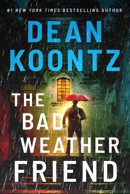 The Bad Weather Friend - Hardcover | Diverse Reads
