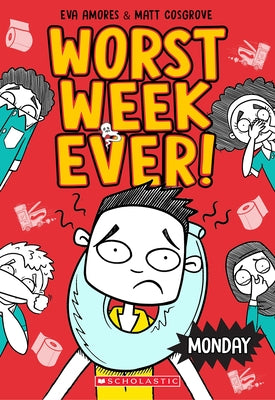 Monday (Worst Week Ever #1) - Paperback | Diverse Reads