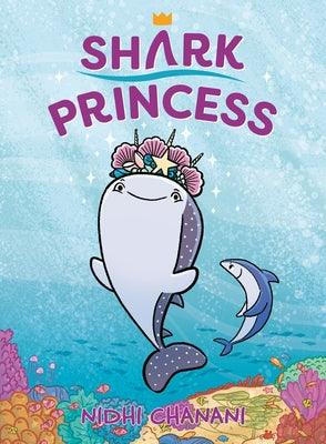 Shark Princess - Hardcover | Diverse Reads