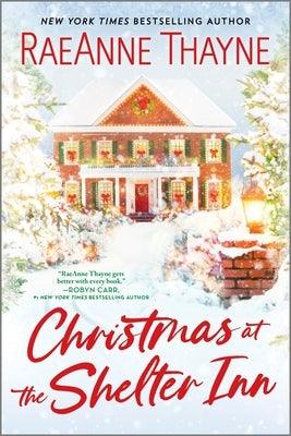 Christmas at the Shelter Inn: A Holiday Romance - Paperback | Diverse Reads