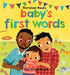 Baby's First Words - Board Book | Diverse Reads