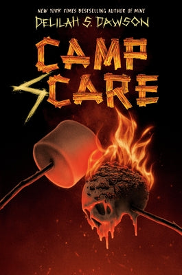 Camp Scare - Hardcover | Diverse Reads