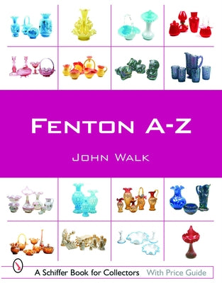 Fenton A-Z - Paperback | Diverse Reads
