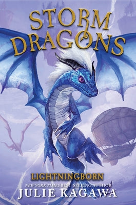 Lightningborn (Storm Dragons, Book 1) - Hardcover | Diverse Reads