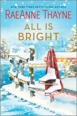 All Is Bright: A Christmas Romance - Paperback | Diverse Reads