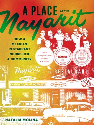 A Place at the Nayarit: How a Mexican Restaurant Nourished a Community - Paperback | Diverse Reads