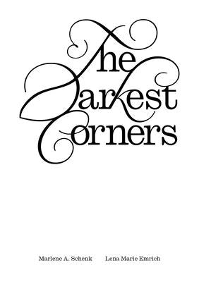 The Darkest Corners - Paperback | Diverse Reads