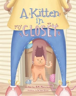 A Kitten in My Closet - Paperback | Diverse Reads