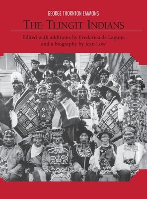 The Tlingit Indians - Hardcover | Diverse Reads
