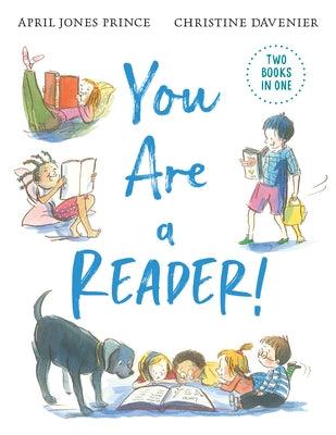 You Are a Reader! / You Are a Writer! - Paperback | Diverse Reads