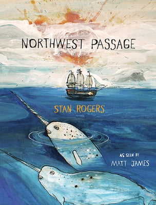 Northwest Passage - Hardcover | Diverse Reads