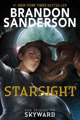 Starsight (Skyward Series #2) - Hardcover | Diverse Reads
